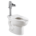 American Standard A2234001020 White Toilet Bowl Part