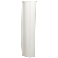  Ravena Pedestal Base Part - White