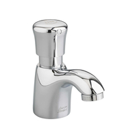  Single Hole Bathroom Faucet - Polished Chrome