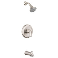  Colony Pro Tub & Shower Faucet Trim Trim Kit - Brushed Nickel