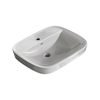Self-Rimming Bathroom Sink