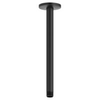  Universal Shower Arm Shower Accessory - Matte Black