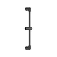  Universal Slide Bar Shower Accessory - Matte Black