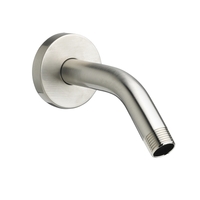  Universal Shower Arm Shower Accessory - Brushed Nickel