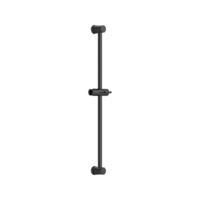  Universal Slide Bar Shower Accessory - Matte Black