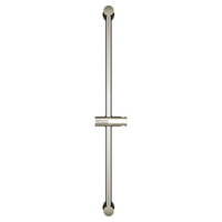  Universal Slide Bar Shower Accessory - Brushed Nickel