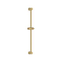  Universal Slide Bar Shower Accessory - Brushed Cool Sunrise