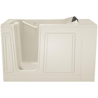  Luxury Unique Size Whirlpool Bath - Linen