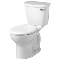  One Piece Toilet - White