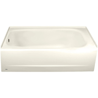  Cambridge 60" Soaking Tub - Linen