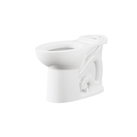 Two Piece Toilet Elongated bowl
