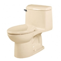 One Piece Toilet Elongated bowl