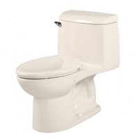 One Piece Toilet Elongated bowl