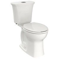  Edgemere Two Piece Toilet - White