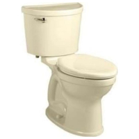 Two Piece Toilet Elongated bowl