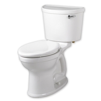  Champion Pro Two Piece Toilet - White