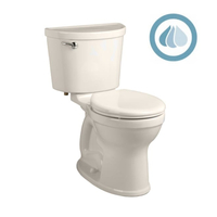 Two Piece Toilet Round bowl