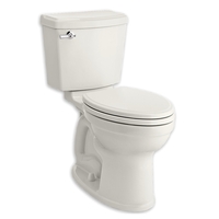  Portsmouth Two Piece Toilet - White