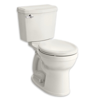  Portsmouth Two Piece Toilet - White