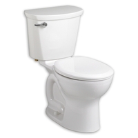  Cadet Pro Two Piece Toilet - White