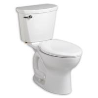  Cadet Pro Two Piece Toilet - White