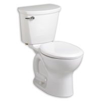 Two Piece Toilet Round bowl