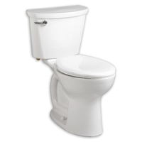Two Piece Toilet Elongated bowl