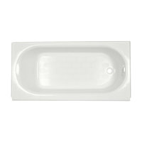  Princeton 60'' x 30'' Soaking Tub - White