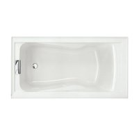  Evolution 60'' x 32'' Soaking Tub - White