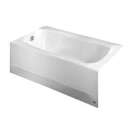  Cambridge 60'' x 32'' Soaking Tub - White