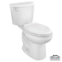  Reliant Two Piece Toilet - White