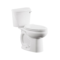 Two Piece Toilet Elongated bowl