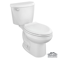  Reliant Two Piece Toilet - White