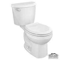  Reliant Two Piece Toilet - White