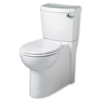  Cadet 3 Two Piece Toilet - White