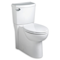  Cadet 3 Two Piece Toilet - White