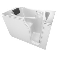  Premium Unique Size Air Tub - White