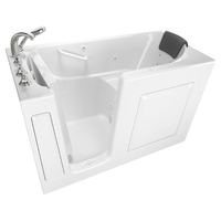  60'' x 30'' Whirlpool Bath - White
