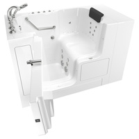  Premium Unique Size Combination Tub - White