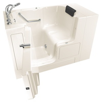  Premium Unique Size Soaking Tub - Linen