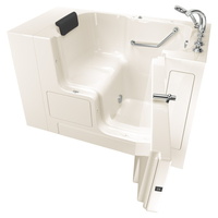  Premium Unique Size Soaking Tub - Linen