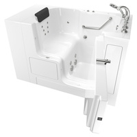  Premium Unique Size Whirlpool Bath - White