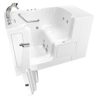  Value Unique Size Combination Tub - White