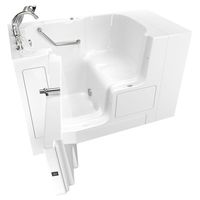  Value Unique Size Soaking Tub - White