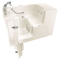  Value Unique Size Whirlpool Bath - Linen