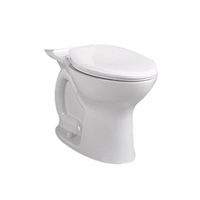  Cadet Pro Toilet Bowl Part - White