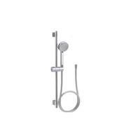  FloWise Hand Held Shower - Slide Bar Mount Shower Accessory - Chrome