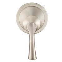  Estate Transfer Valve Trim Trim Kit - Brushed Nickel