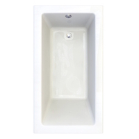  Studio 66" Soaking Tub - White