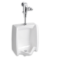  Washbrook Urinal Urinal - Polished Chrome